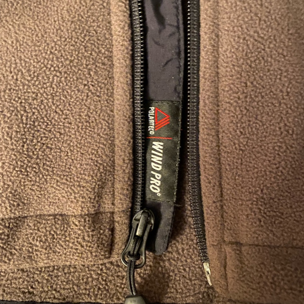 Eddie Bauer vest